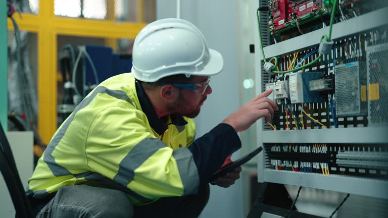 Commercial Electrical Services in Winnebago, IL